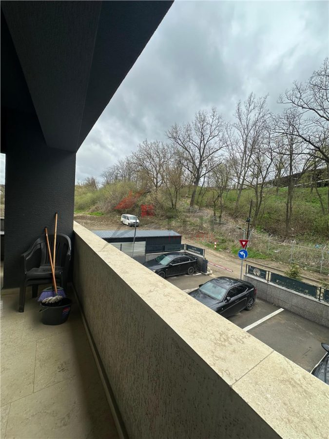 Inchiriere Apartament cu 2 camere Decomandat Tatarasi Bloc Nou cu Loc de Parcare - foto 13