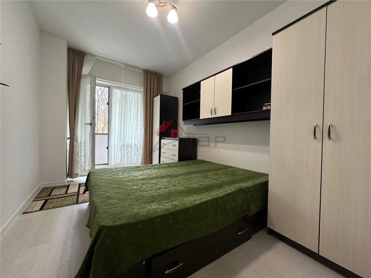 Inchiriere Apartament cu 2 camere Decomandat Tatarasi Bloc Nou cu Loc de Parcare - foto 6