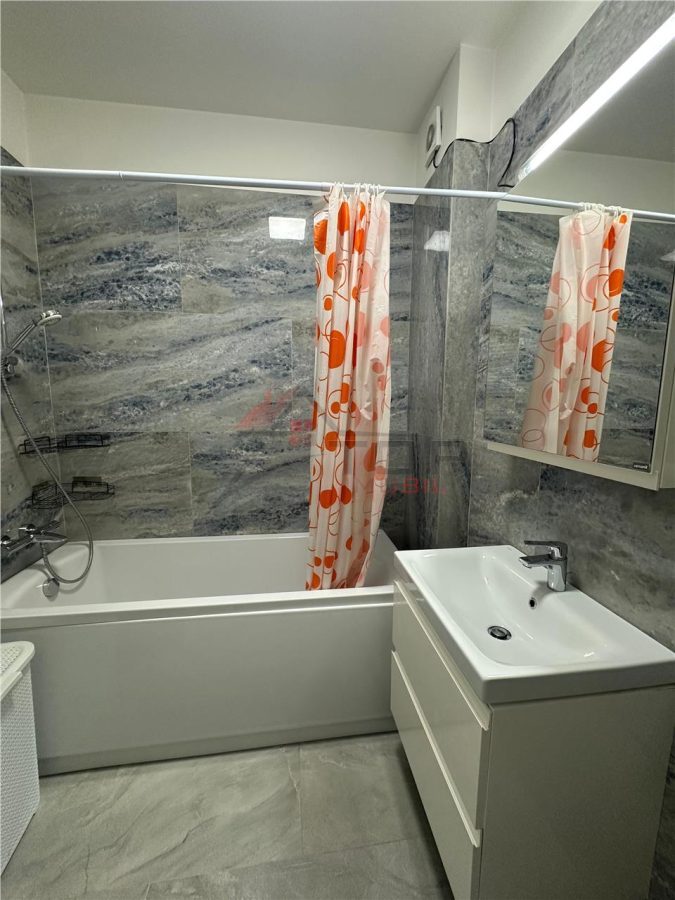 Inchiriere Apartament cu 2 camere Decomandat Tatarasi Bloc Nou cu Loc de Parcare - foto 7