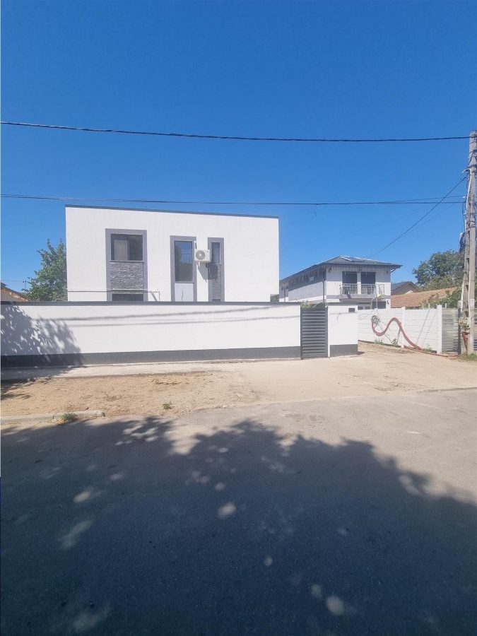 Case INDIVIDUALE constructii Noi Alexandria  suprafata  140 mp - 