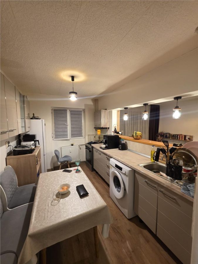 Apartament 2 camere zona Republicii-Caraiman - foto 6