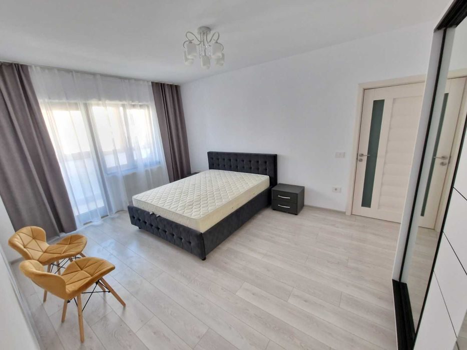 Apartament 1 Cameră Decomandat â€“ Complex Soleia, Valea Lupului - 