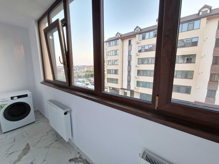Apartament 1 Cameră Decomandat â€“ Complex Soleia, Valea Lupului - foto 5