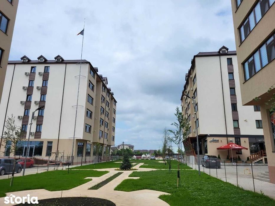 Apartament 1 Cameră Decomandat â€“ Complex Soleia, Valea Lupului - foto 8
