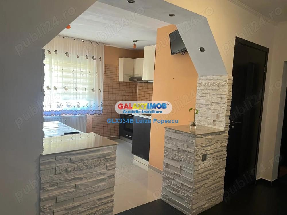 Vanzare apartament 2 camere Sebastian-Dumbrava Noua 63mp mobilat - foto 2