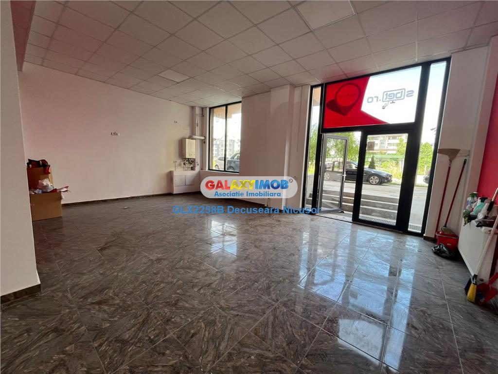 Spatiu comercial Militari Residence 150.000 euro - foto 2