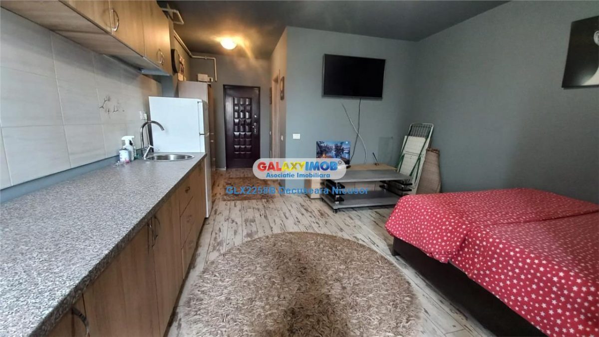 Garsoniera mobilata utilata Militari Residence 49.900 euro - foto 4