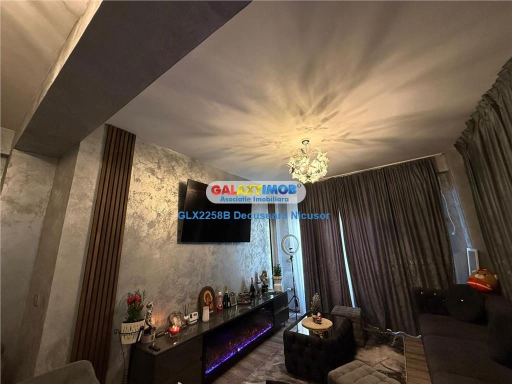 Apartament 2 camere Mobilat Utilat in Militari Residence 550 Euro - foto 2