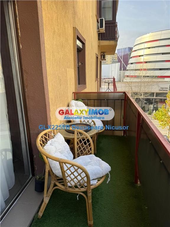 Apartament 2 camere Mobilat Utilat in Militari Residence 550 Euro - foto 12