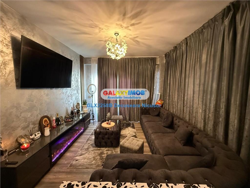 Apartament 2 camere Mobilat Utilat in Militari Residence 550 Euro - foto 13