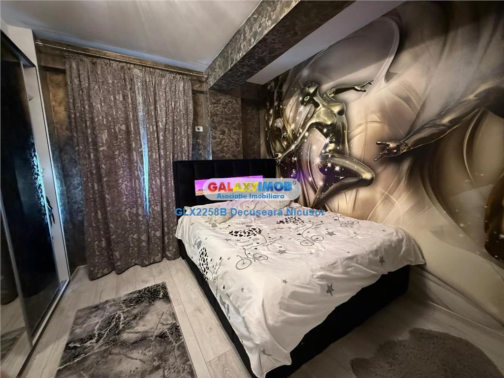 Apartament 2 camere Mobilat Utilat in Militari Residence 550 Euro - foto 14