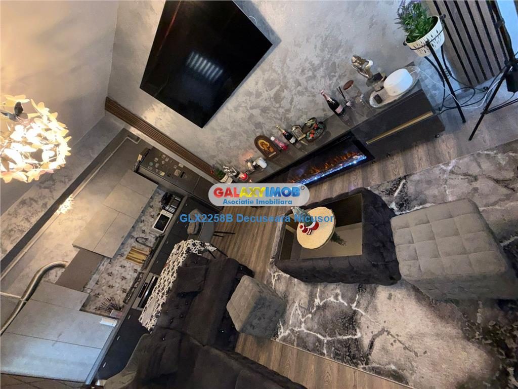 Apartament 2 camere Mobilat Utilat in Militari Residence 550 Euro - foto 16