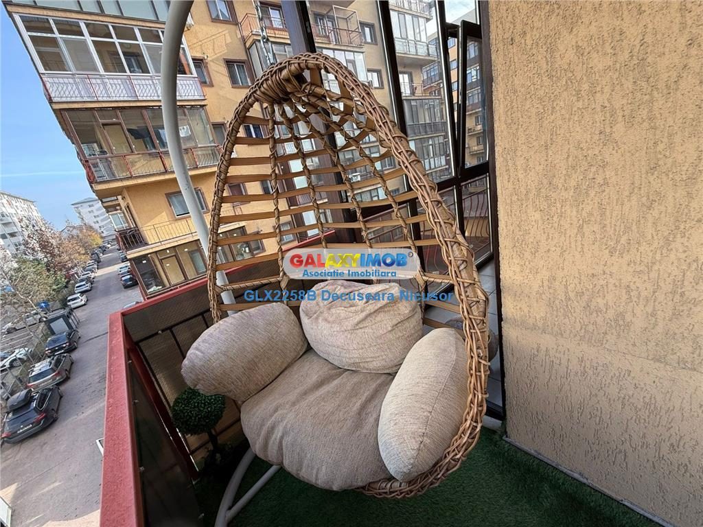 Apartament 2 camere Mobilat Utilat in Militari Residence 550 Euro - foto 18