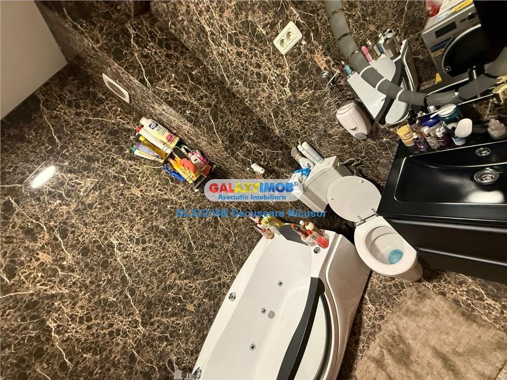 Apartament 2 camere Mobilat Utilat in Militari Residence 550 Euro - foto 19
