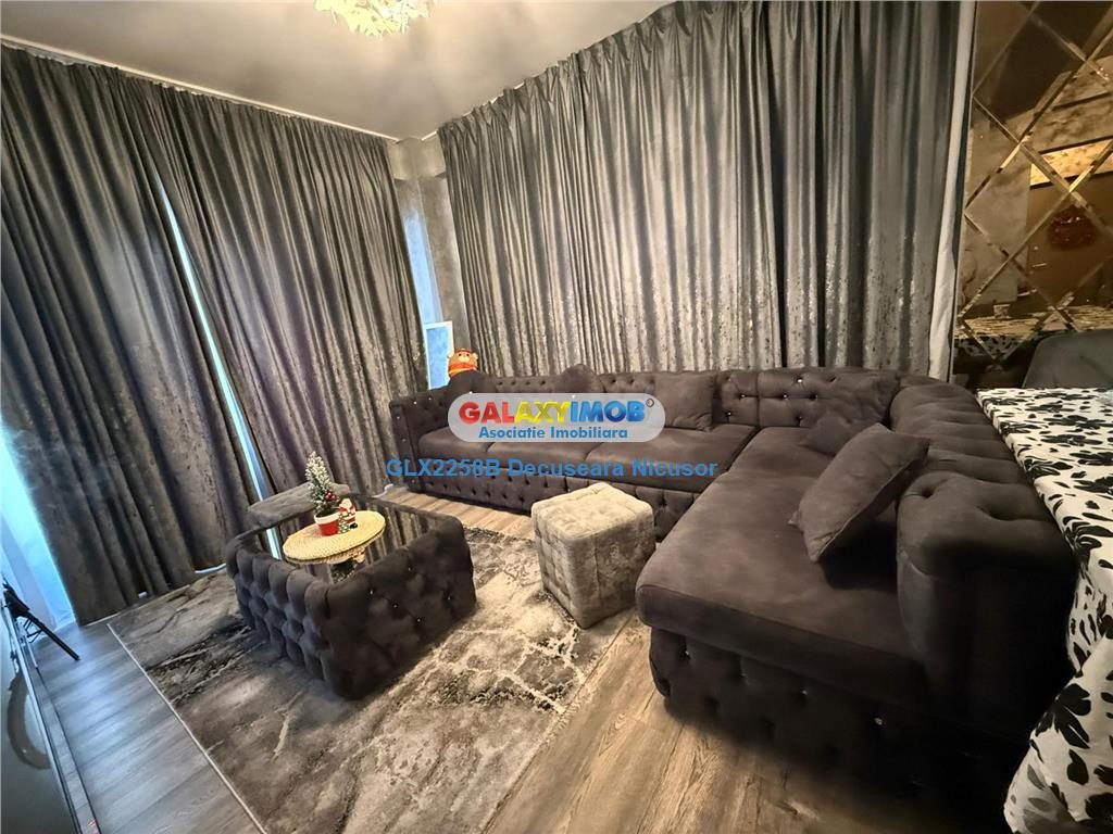 Apartament 2 camere Mobilat Utilat in Militari Residence 550 Euro - foto 3