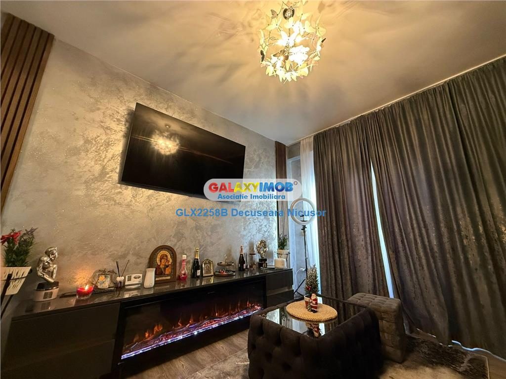 Apartament 2 camere Mobilat Utilat in Militari Residence 550 Euro - foto 21