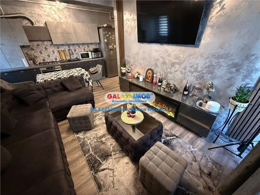 Apartament 2 camere Mobilat Utilat in Militari Residence 550 Euro - foto 22