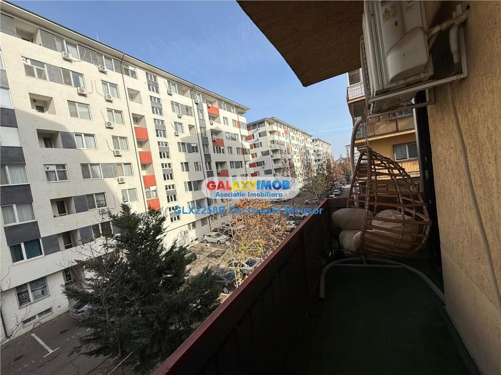 Apartament 2 camere Mobilat Utilat in Militari Residence 550 Euro - foto 23