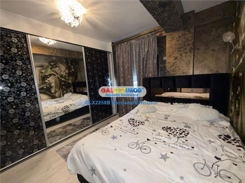 Apartament 2 camere Mobilat Utilat in Militari Residence 550 Euro - foto 24