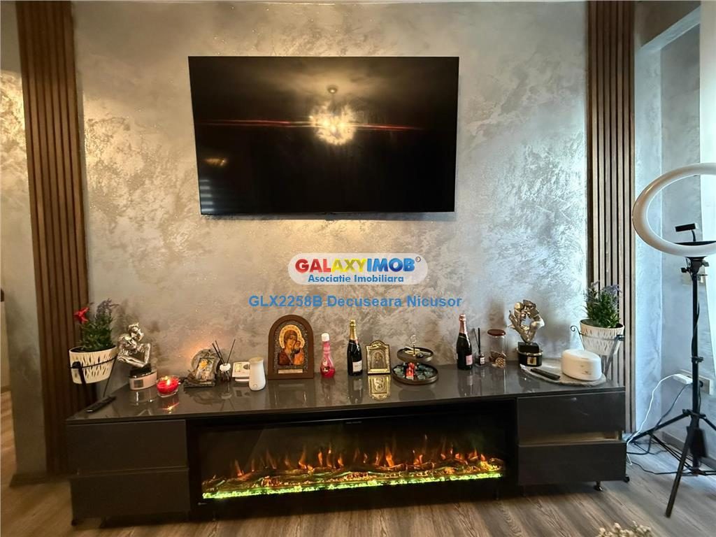 Apartament 2 camere Mobilat Utilat in Militari Residence 550 Euro - foto 6