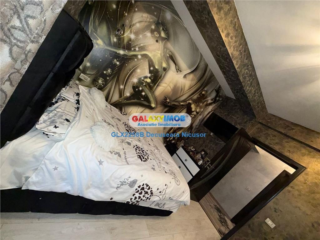 Apartament 2 camere Mobilat Utilat in Militari Residence 550 Euro - foto 7