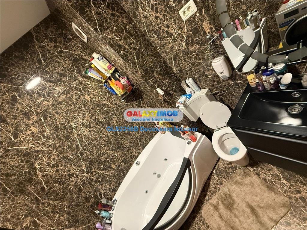 Apartament 2 camere Mobilat Utilat in Militari Residence 550 Euro - foto 9