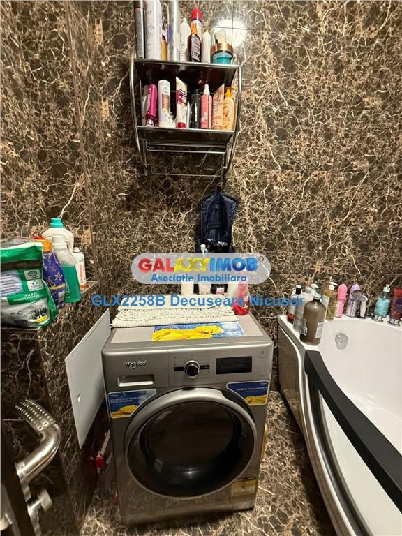 Apartament 2 camere Mobilat Utilat in Militari Residence 550 Euro - foto 10