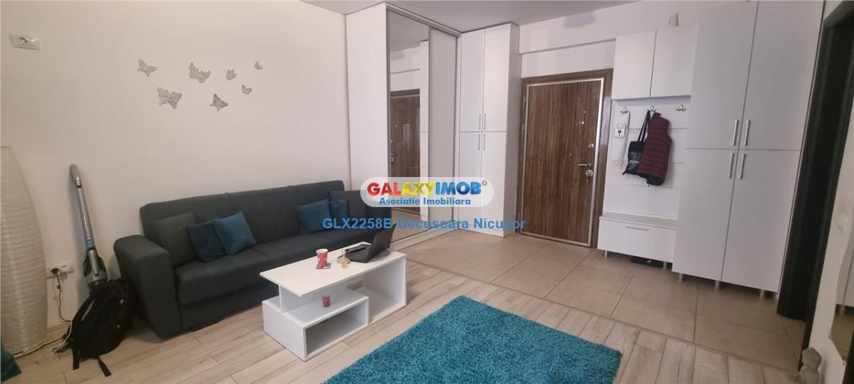 Studio,str.Ilie Petre, Militari Residence, 350 Euro - foto 2
