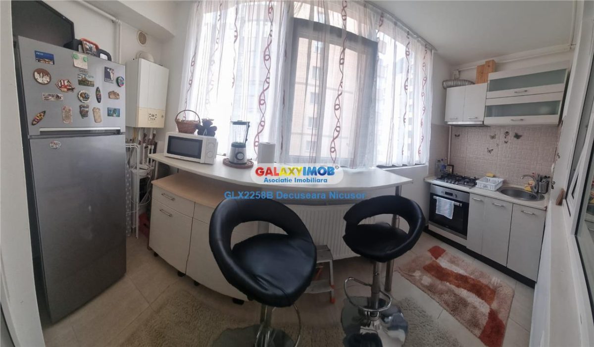 Studio,str.Ilie Petre, Militari Residence, 350 Euro - foto 12