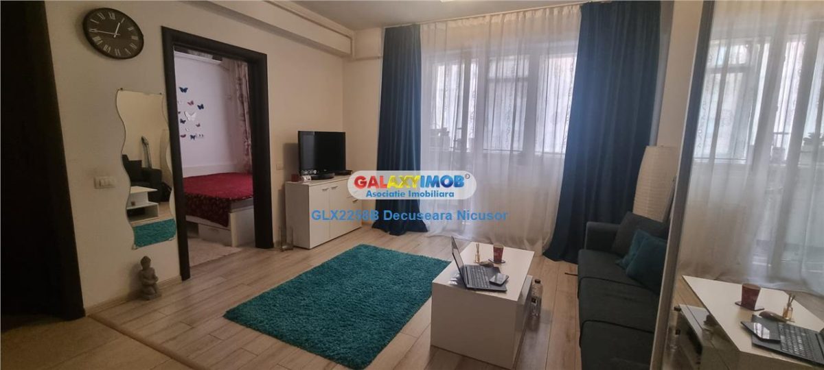Studio,str.Ilie Petre, Militari Residence, 350 Euro - foto 3