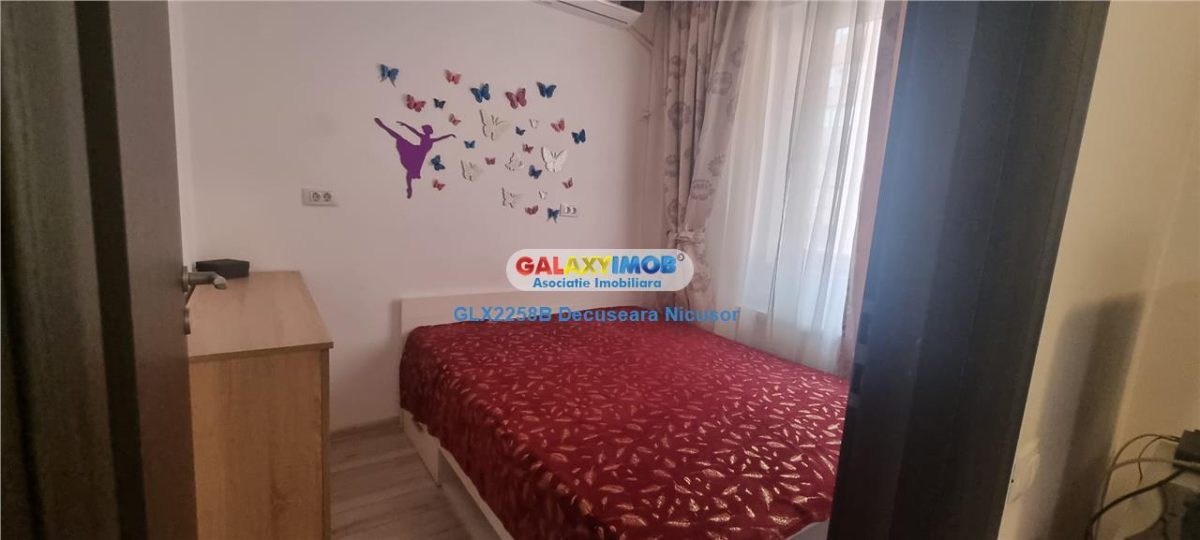 Studio,str.Ilie Petre, Militari Residence, 350 Euro - foto 4