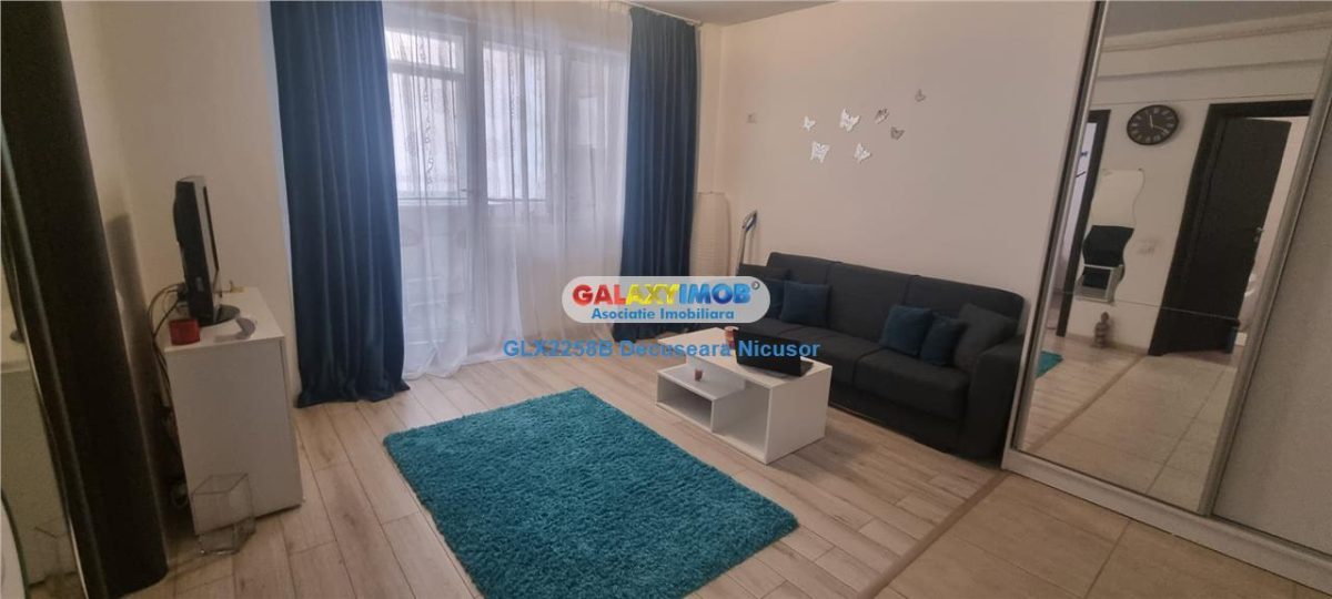 Studio,str.Ilie Petre, Militari Residence, 350 Euro - foto 7