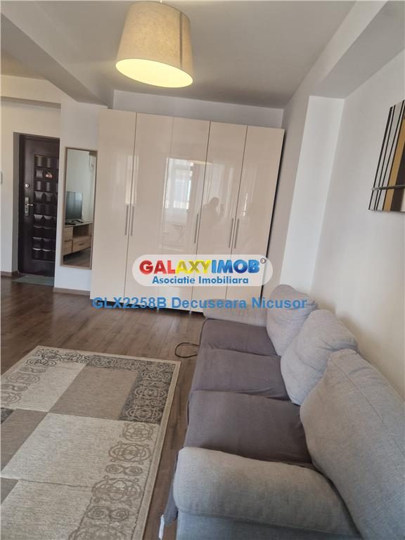 Apartament 2 camere mobilat utilat Militari Residence 400 Euro - foto 2