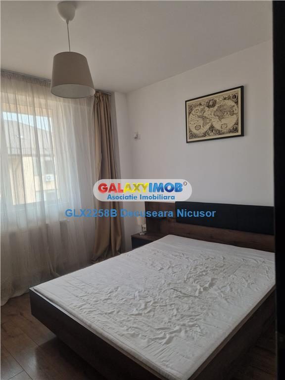 Apartament 2 camere mobilat utilat Militari Residence 400 Euro - foto 12
