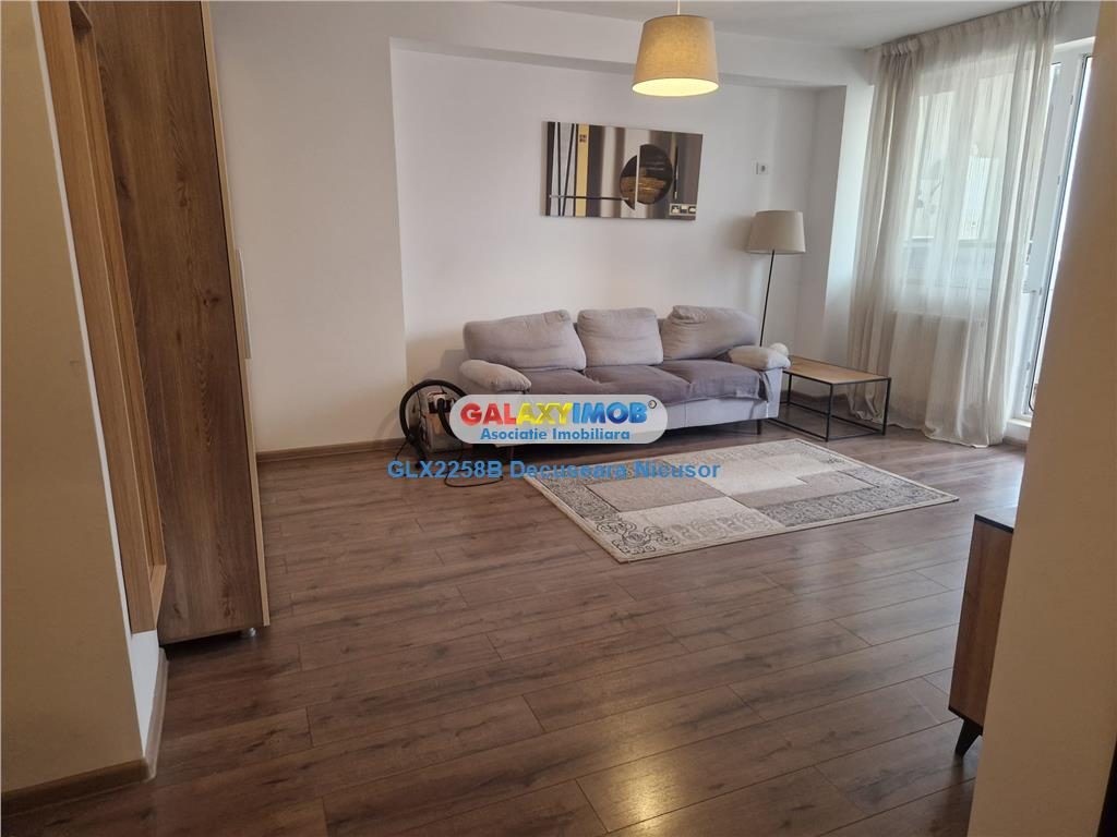 Apartament 2 camere mobilat utilat Militari Residence 400 Euro - foto 13