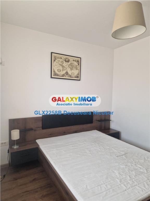 Apartament 2 camere mobilat utilat Militari Residence 400 Euro - foto 3
