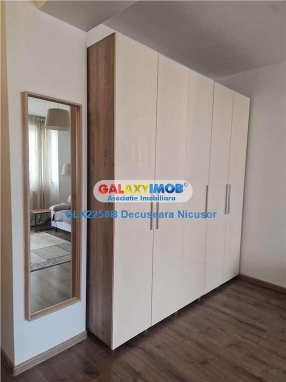 Apartament 2 camere mobilat utilat Militari Residence 400 Euro - foto 5