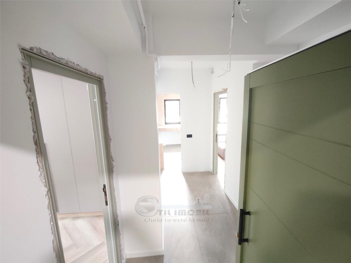 Apartament 3 camere Galata, parter, curte proprie, 2 bai, parcare inclusa,Â comision 0%Â  - foto 6