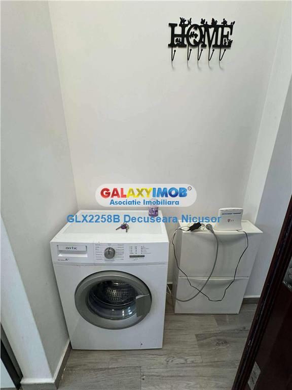 Garsoniera in Pollux Residence, mobilata, utliata, 270 euro - foto 10