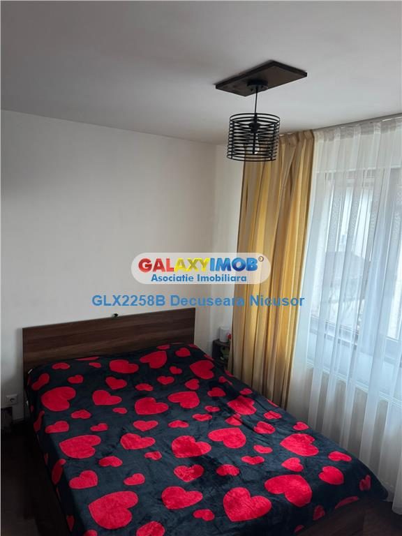 Apartament 2 camere Mobilat in Militari Residence 59.900 Euro - 