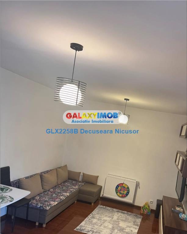 Apartament 2 camere Mobilat in Militari Residence 59.900 Euro - foto 2