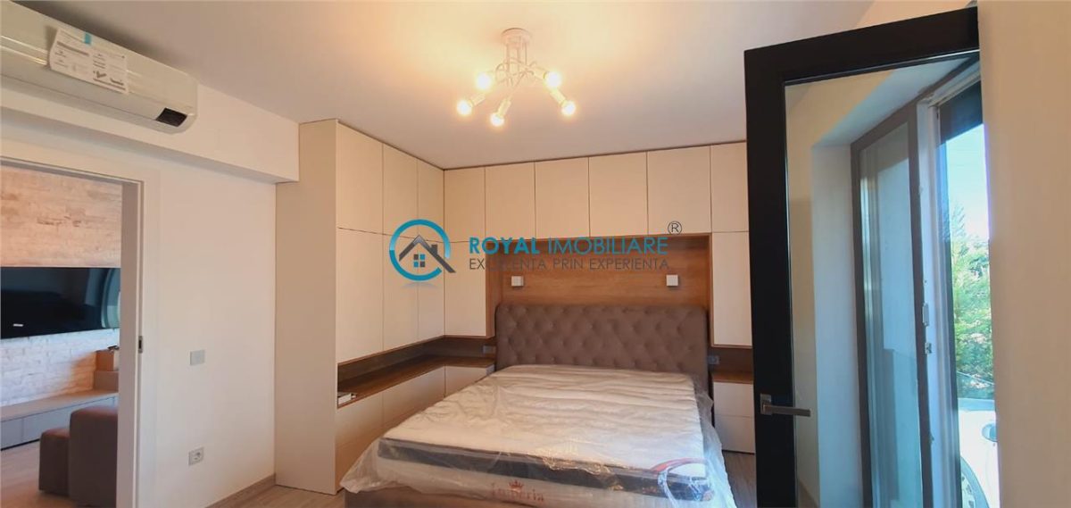 Royal Imobiliare - Inchiriere Apartament LUX Zona Albert - foto 11