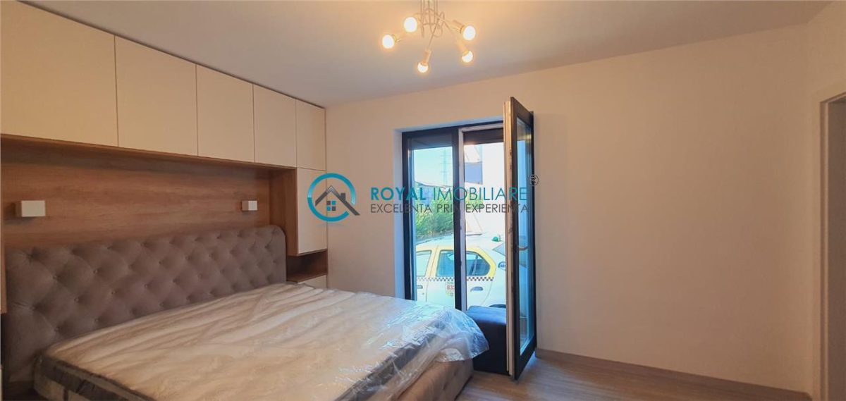 Royal Imobiliare - Inchiriere Apartament LUX Zona Albert - foto 12