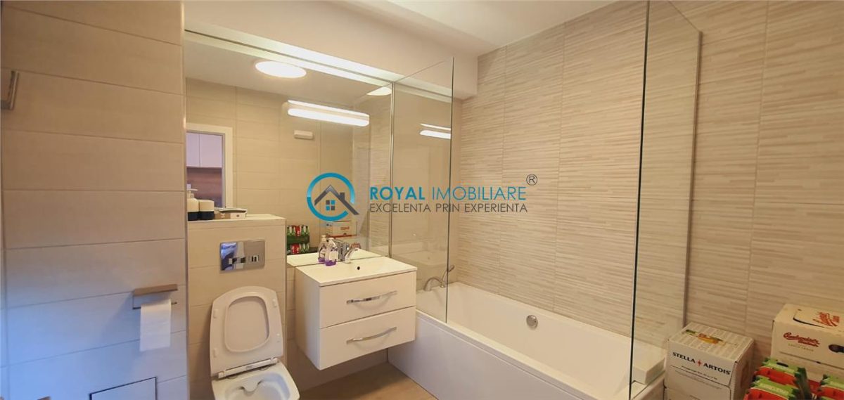 Royal Imobiliare - Inchiriere Apartament LUX Zona Albert - foto 19