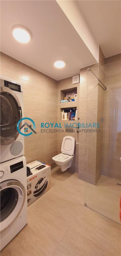 Royal Imobiliare - Inchiriere Apartament LUX Zona Albert - foto 20