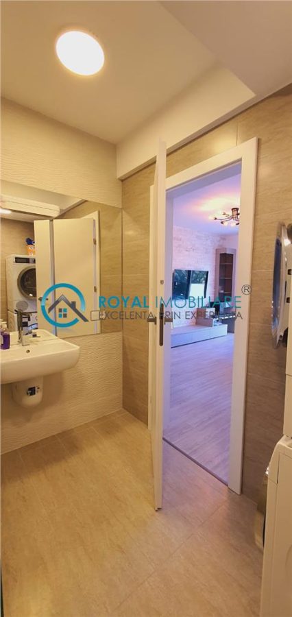 Royal Imobiliare - Inchiriere Apartament LUX Zona Albert - foto 21