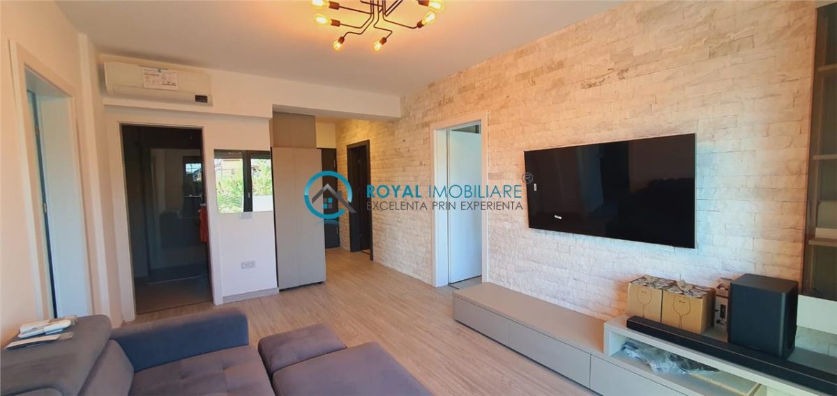 Royal Imobiliare - Inchiriere Apartament LUX Zona Albert - foto 4