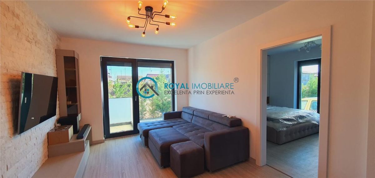 Royal Imobiliare - Inchiriere Apartament LUX Zona Albert - foto 6