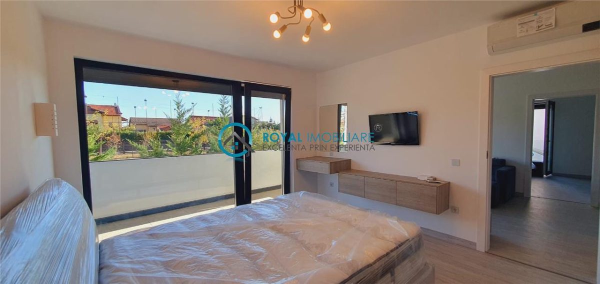 Royal Imobiliare - Inchiriere Apartament LUX Zona Albert - foto 10