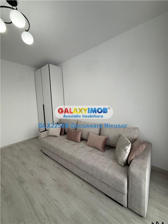 Garsoniera mobilata si utilata Militari Residence  400 euro - foto 2